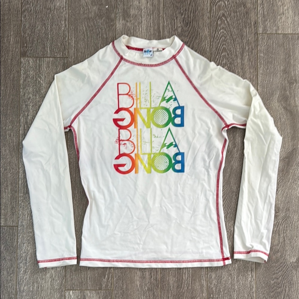 Billabong Surf Shirt / Rash Guard